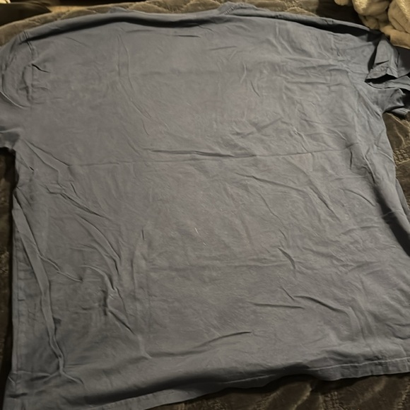 Hurley navy blue graphic T-shirt, size XXL - Picture 5 of 5